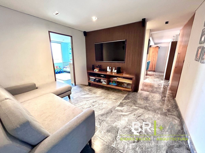 Departamento En Venta Con Terraza En Interlomas AGOR