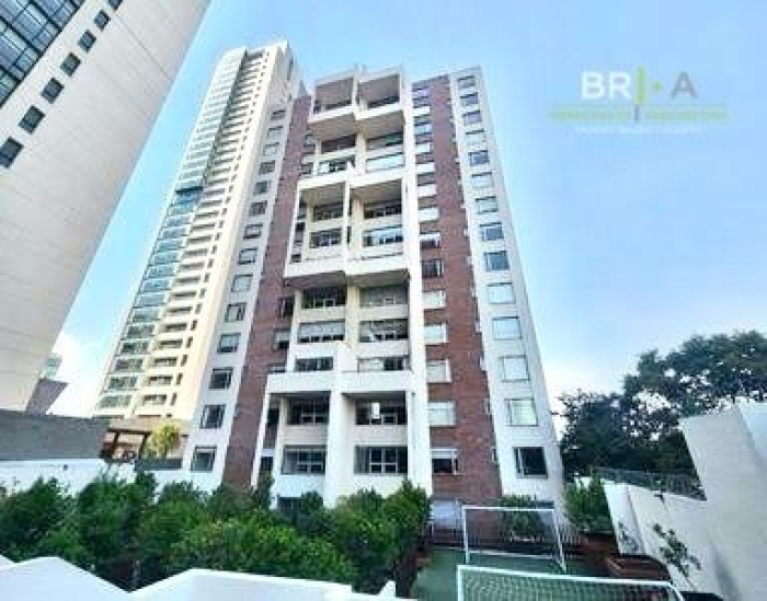 Departamento En Venta Con Terraza En Interlomas AGOR