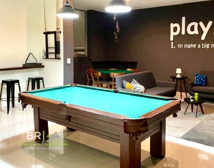 Departamento En Venta Con Terraza En Interlomas AGOR