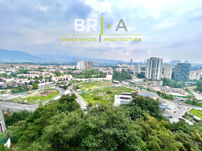 Departamento En Venta Con Terraza En Interlomas AGOR