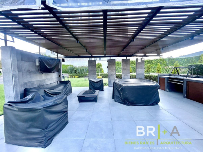 DEPARTAMENTO CON TERRAZA En Venta Toledo EN INTERLOMAS