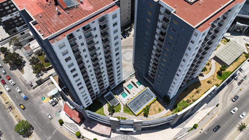 Departamento En Venta En Sonata Towers