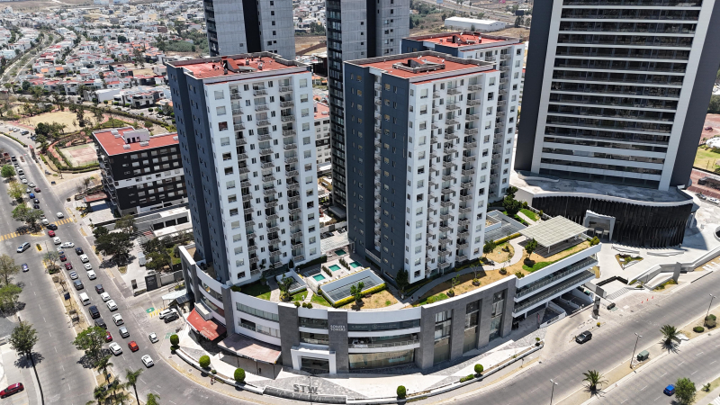Departamento en Venta en Sonata Towers