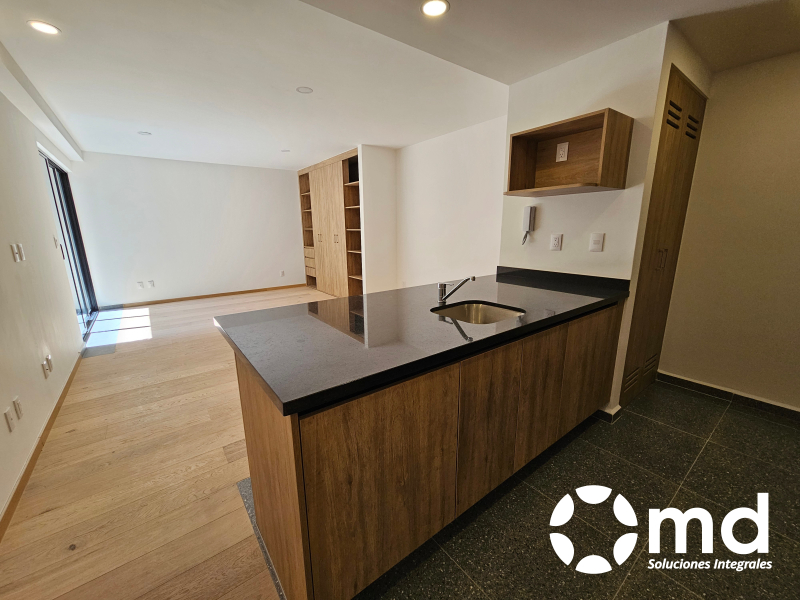 Departamento En Renta En VIA ROMA