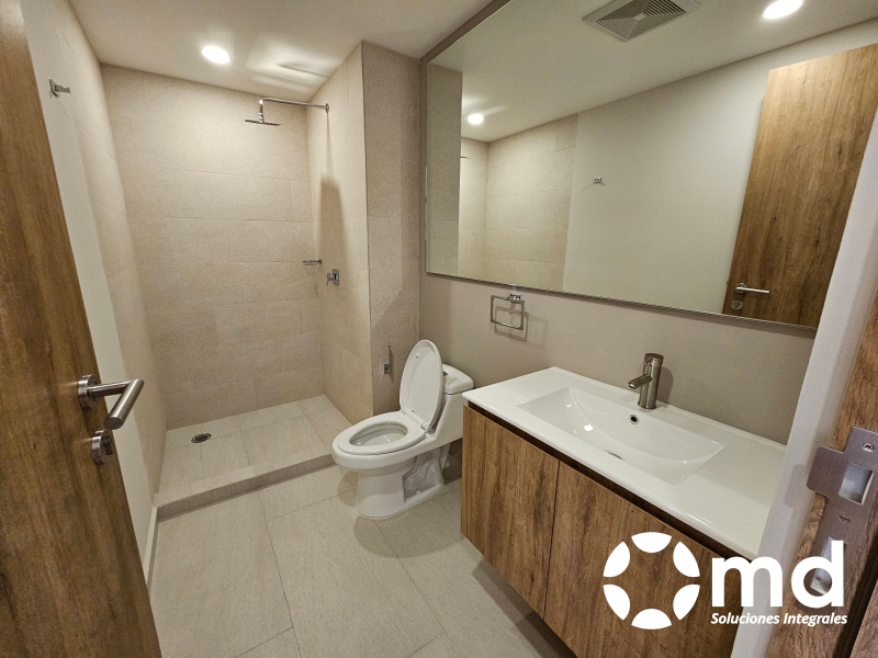 Departamento En Renta En VIA ROMA