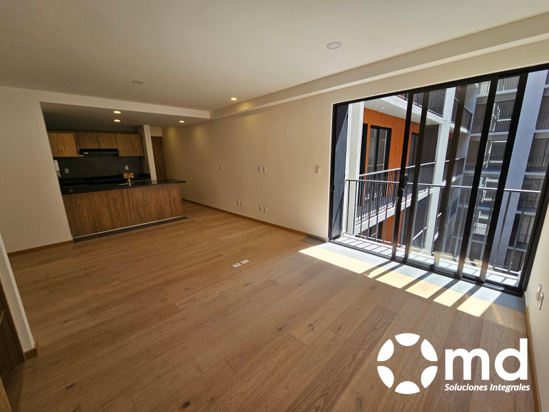 Departamento En Renta En VIA ROMA