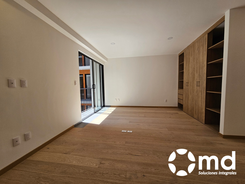 Departamento En Renta En VIA ROMA