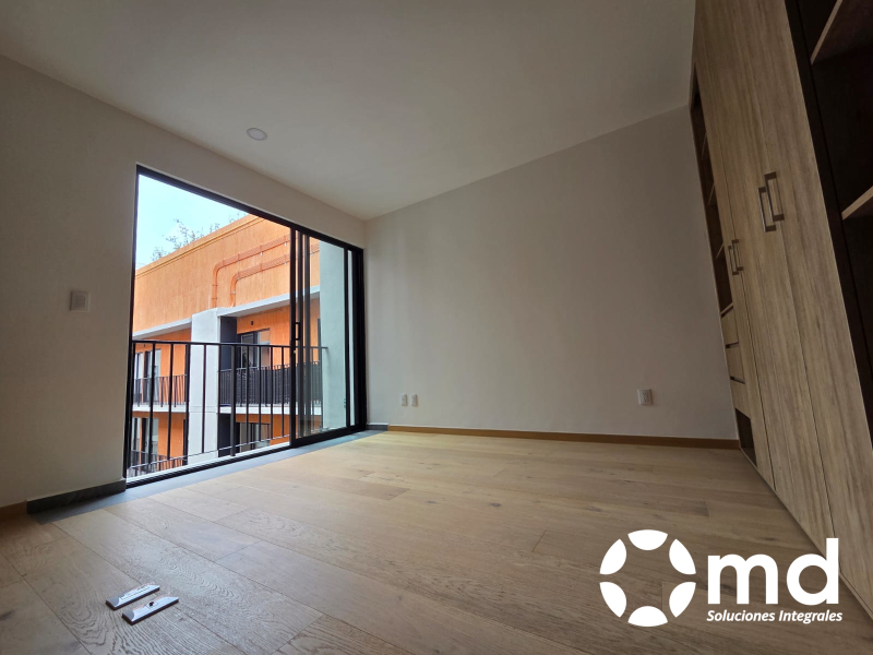 Departamento En Renta En VIA ROMA
