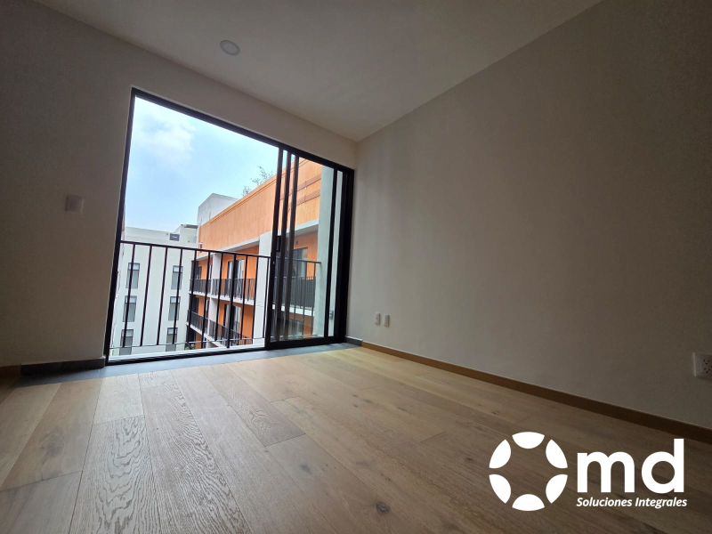 Departamento En Renta En VIA ROMA