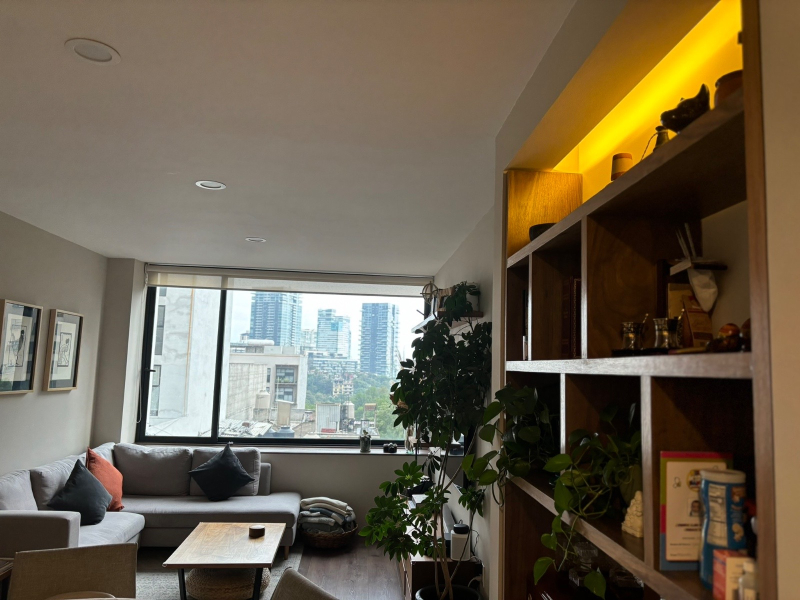 VENTA DEPARTAMENTO PENTHOUSE CON TERRAZA Y EXCELENTES VISTAS - LOMAS DEL CHAMIZAL