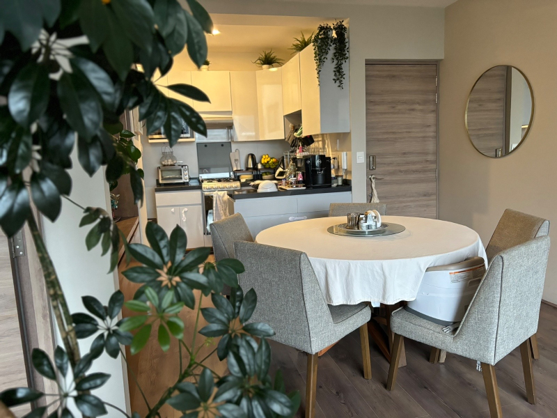 VENTA DEPARTAMENTO PENTHOUSE CON TERRAZA Y EXCELENTES VISTAS - LOMAS DEL CHAMIZAL