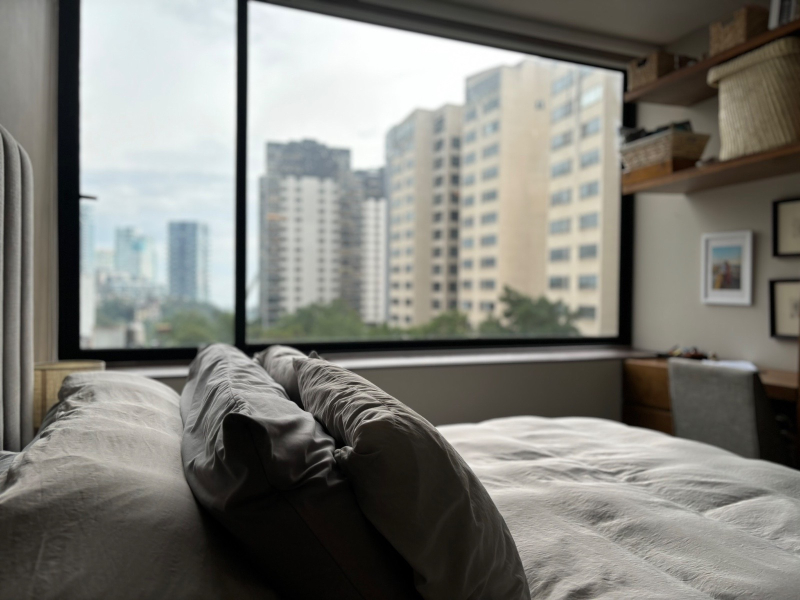 VENTA DEPARTAMENTO PENTHOUSE CON TERRAZA Y EXCELENTES VISTAS - LOMAS DEL CHAMIZAL