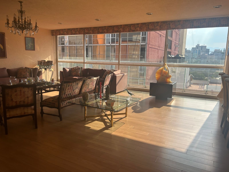 VENTA DEPARTAMENTO PARA REMODELAR - HOMERO - POLANCO