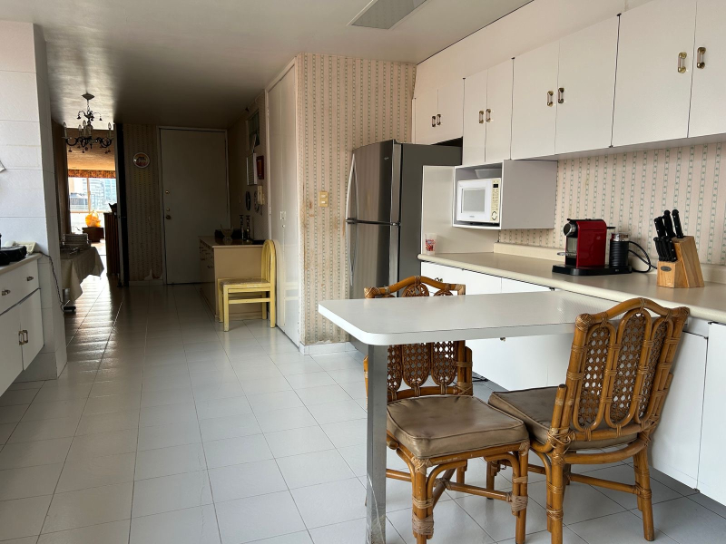 VENTA DEPARTAMENTO PARA REMODELAR - HOMERO - POLANCO
