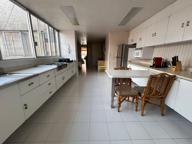 VENTA DEPARTAMENTO PARA REMODELAR - HOMERO - POLANCO