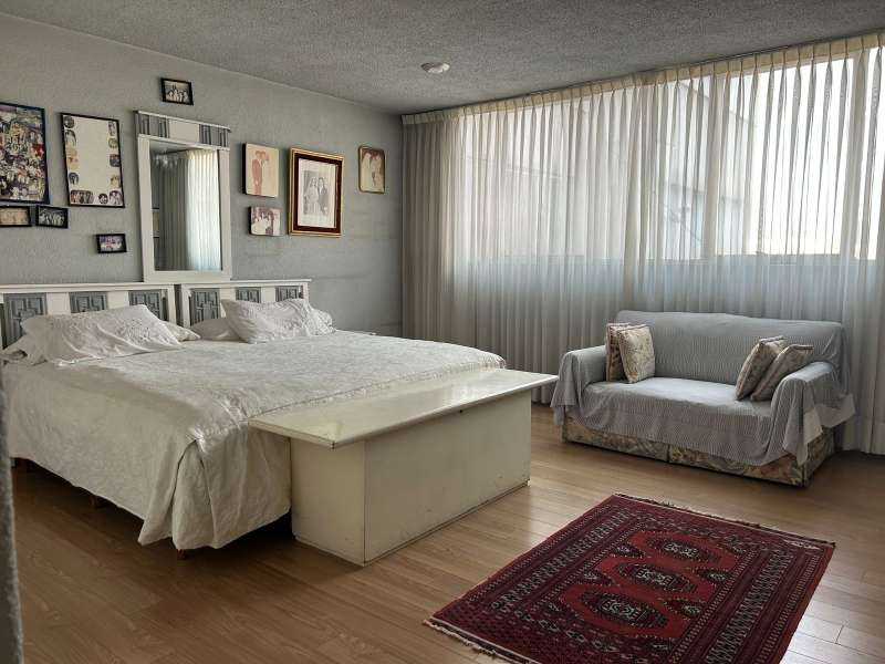 VENTA DEPARTAMENTO PARA REMODELAR - HOMERO - POLANCO