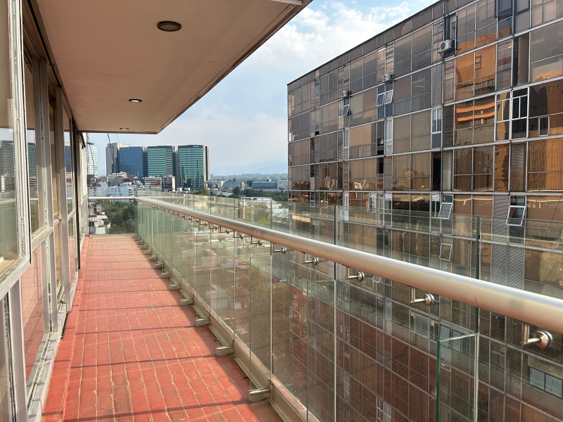 VENTA DEPARTAMENTO PARA REMODELAR - HOMERO - POLANCO