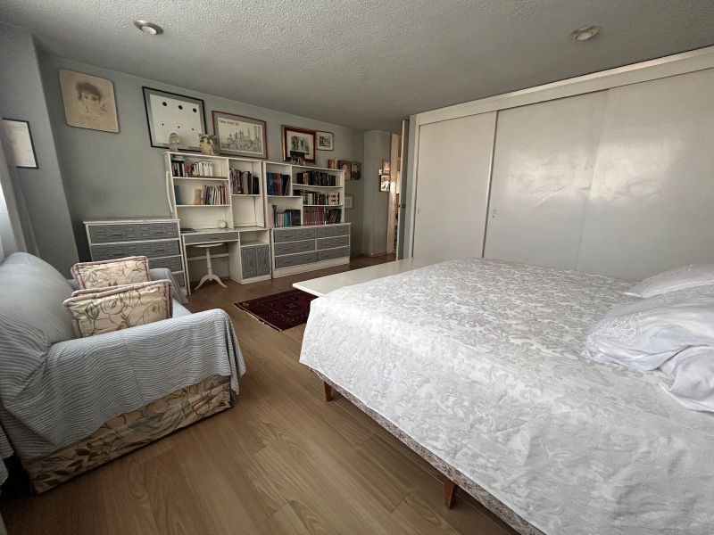 VENTA DEPARTAMENTO PARA REMODELAR - HOMERO - POLANCO