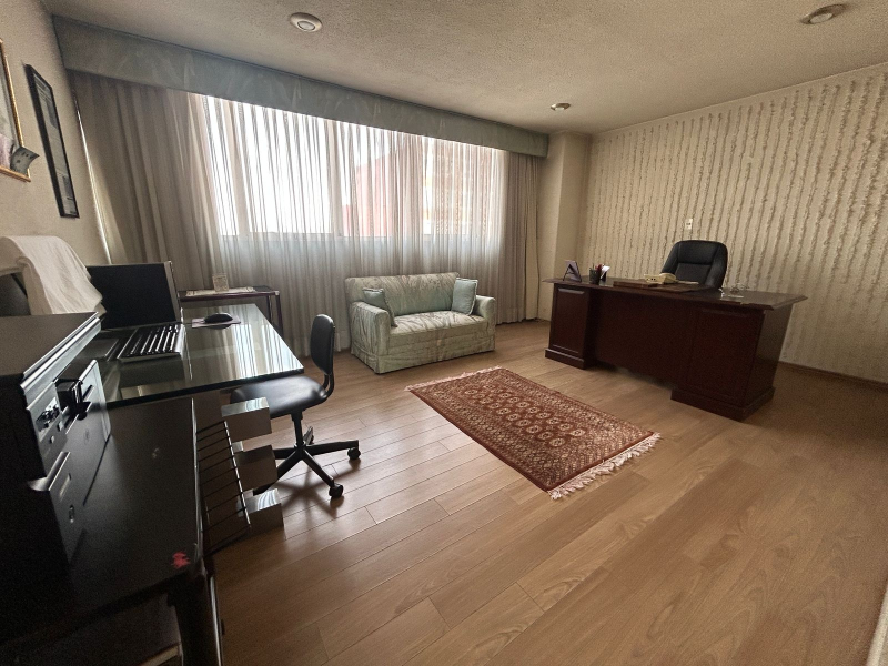 VENTA DEPARTAMENTO PARA REMODELAR - HOMERO - POLANCO
