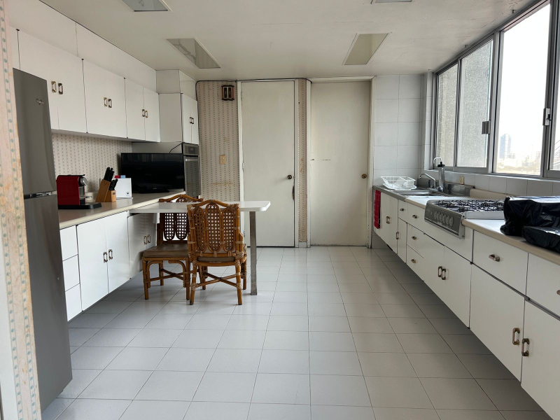 VENTA DEPARTAMENTO PARA REMODELAR - HOMERO - POLANCO