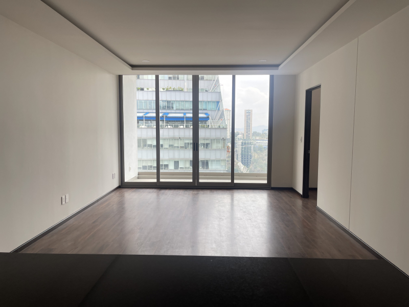 RENTA DEPARTAMENTO A ESTRENAR CON TERRAZA - MISTRAL - AV SANTA FE - SANTA FE