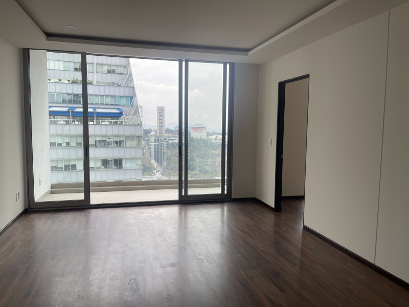 RENTA DEPARTAMENTO A ESTRENAR CON TERRAZA - MISTRAL - AV SANTA FE - SANTA FE