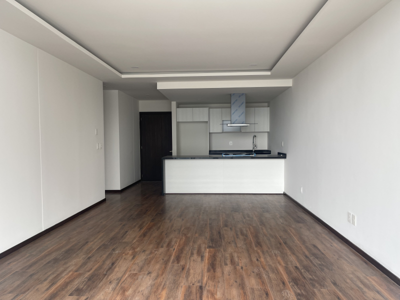RENTA DEPARTAMENTO A ESTRENAR CON TERRAZA - MISTRAL - AV SANTA FE - SANTA FE