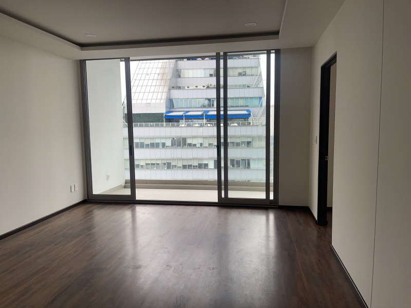 RENTA DEPARTAMENTO A ESTRENAR CON TERRAZA - MISTRAL - AV SANTA FE - SANTA FE