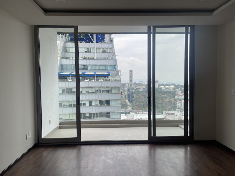 RENTA DEPARTAMENTO A ESTRENAR CON TERRAZA - MISTRAL - AV SANTA FE - SANTA FE