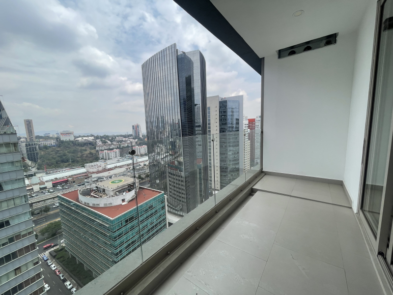 RENTA DEPARTAMENTO A ESTRENAR CON TERRAZA - MISTRAL - AV SANTA FE - SANTA FE