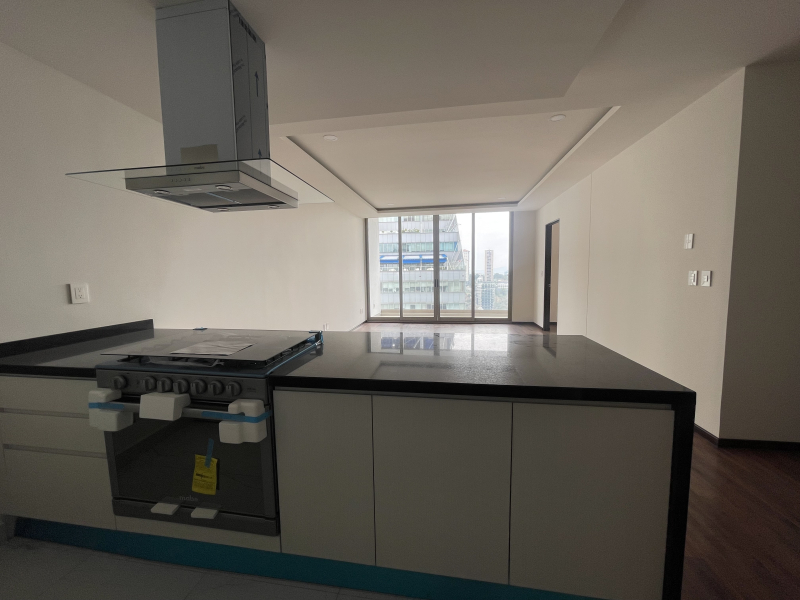 RENTA DEPARTAMENTO A ESTRENAR CON TERRAZA - MISTRAL - AV SANTA FE - SANTA FE