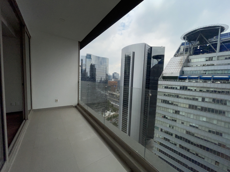 RENTA DEPARTAMENTO A ESTRENAR CON TERRAZA - MISTRAL - AV SANTA FE - SANTA FE