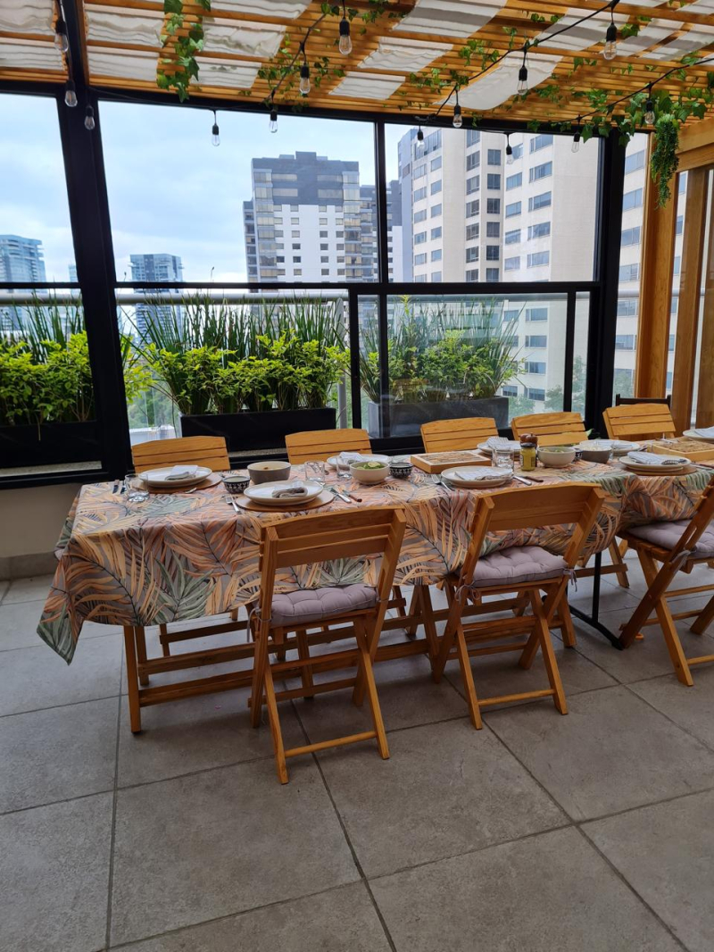 RENTA DEPARTAMENTO PENTHOUSE CON TERRAZA Y EXCELENTES VISTAS - LOMAS DEL CHAMIZAL
