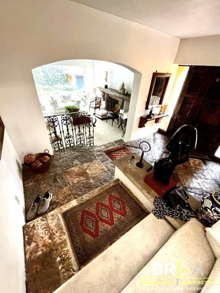 Casa En Renta AMUEBLADA Lomas De Chapultepec
