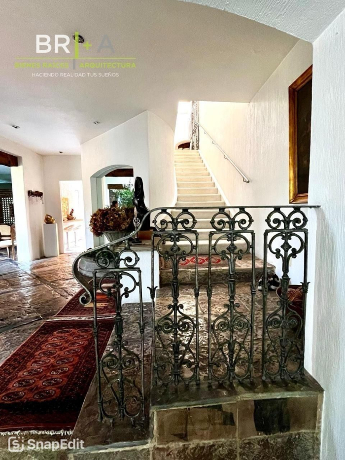 Casa En Renta AMUEBLADA Lomas De Chapultepec