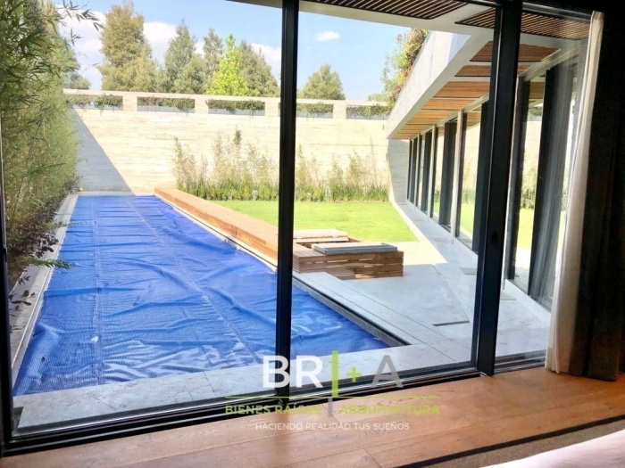 Casa En Venta En En Fraccionamiento Vista Horizonte Interlomas