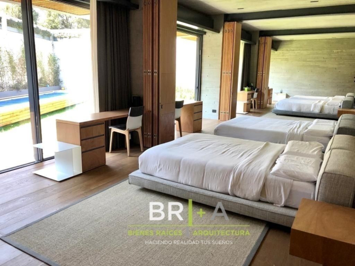 Casa En Venta En En Fraccionamiento Vista Horizonte Interlomas