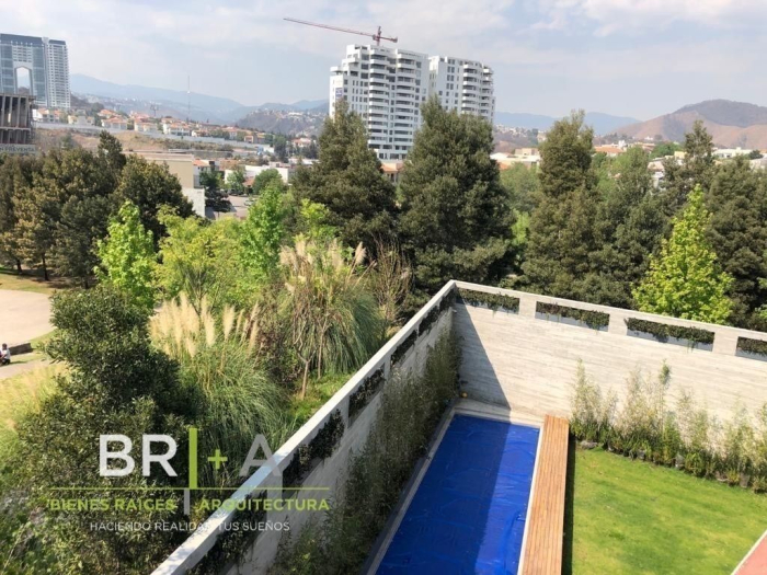 Casa En Venta En En Fraccionamiento Vista Horizonte Interlomas