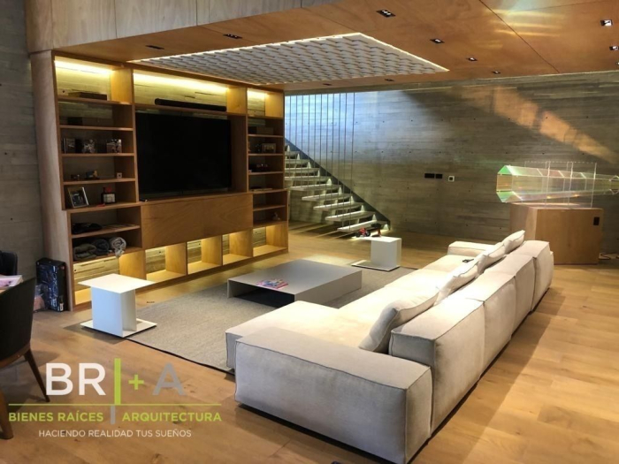 Casa En Venta En En Fraccionamiento Vista Horizonte Interlomas