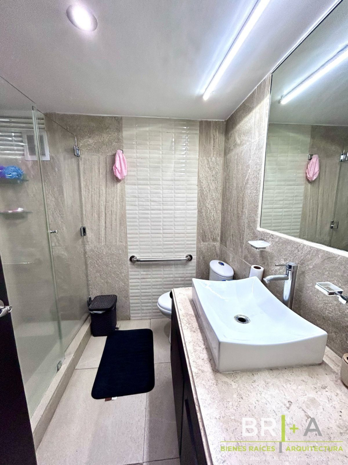 Departamento En Venta En Tecamachalco