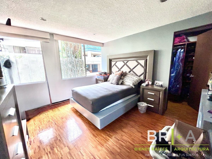 Departamento En Venta En Tecamachalco
