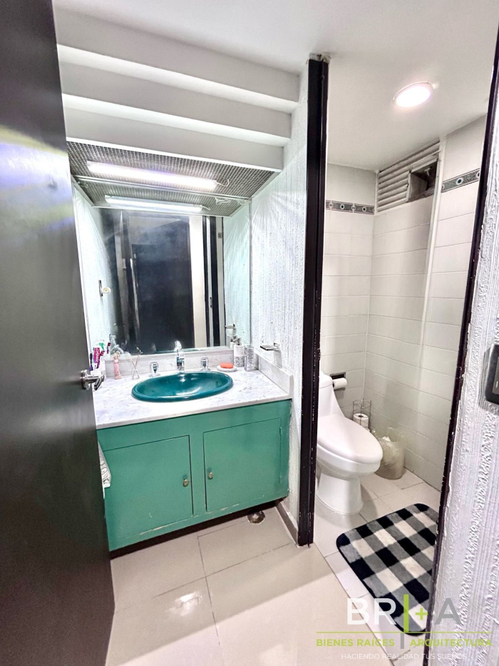 Departamento En Venta En Tecamachalco