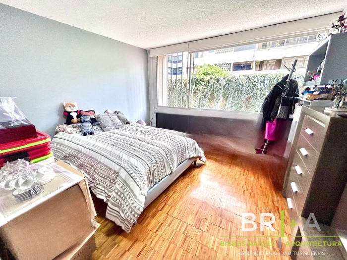 Departamento En Venta En Tecamachalco