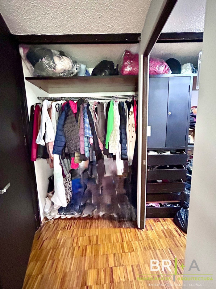 Departamento En Venta En Tecamachalco