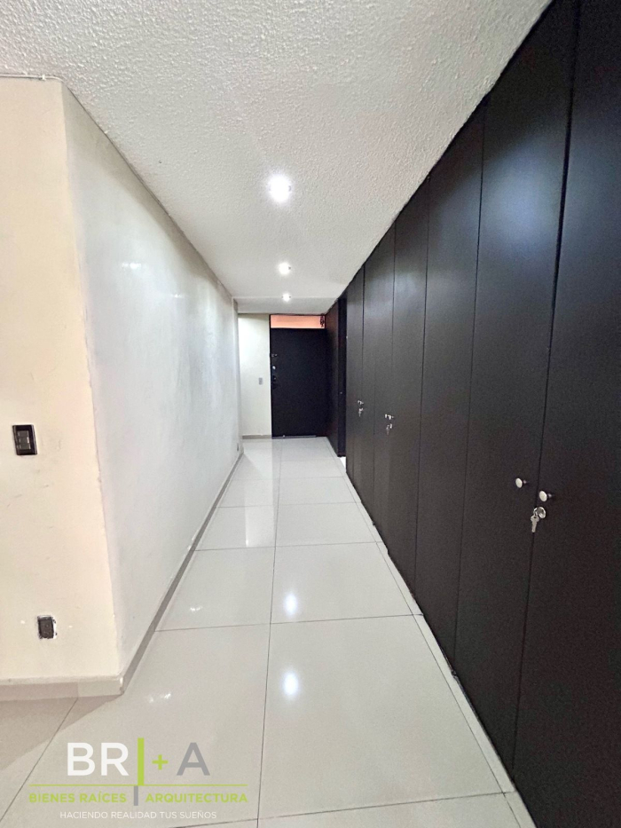 Departamento En Venta En Tecamachalco