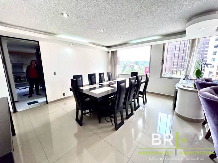 Departamento En Venta En Tecamachalco