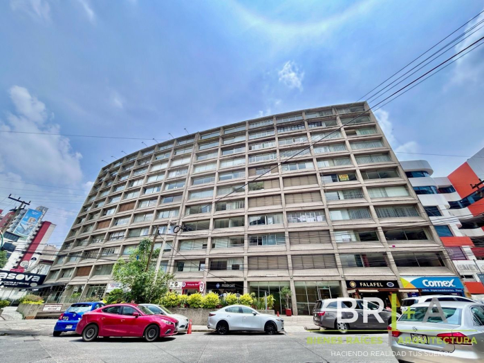 Departamento En Venta En Tecamachalco