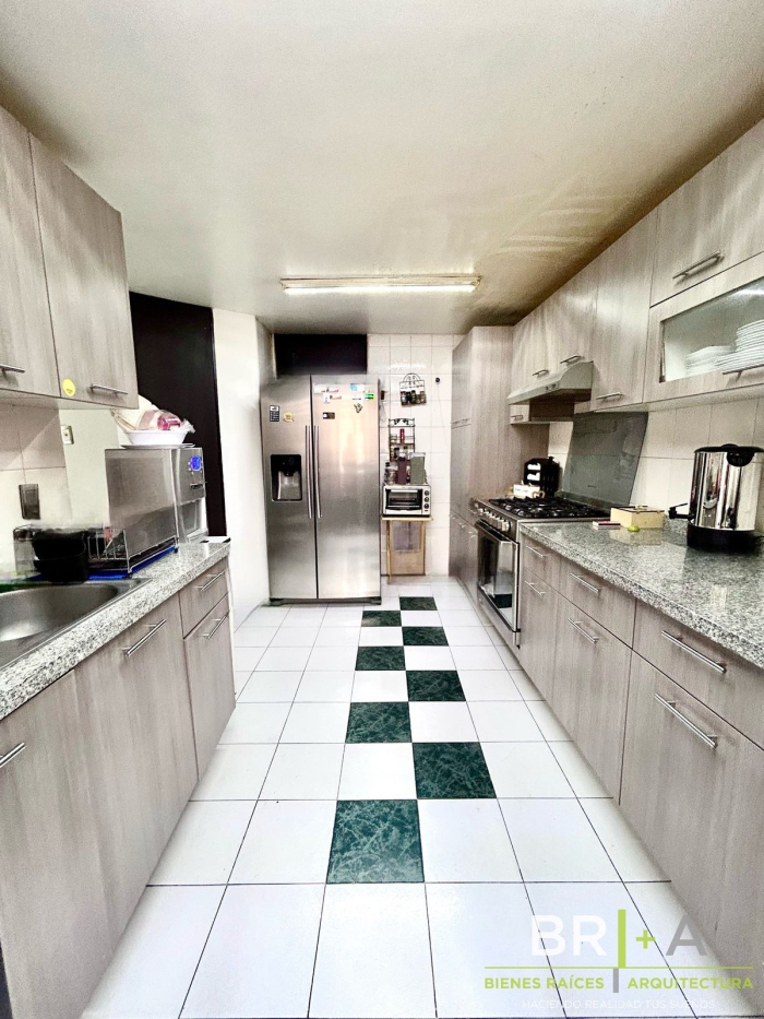 Departamento En Venta En Tecamachalco