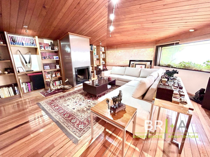 Casa Con Gran Jardín En Venta Bosques De Las Lomas