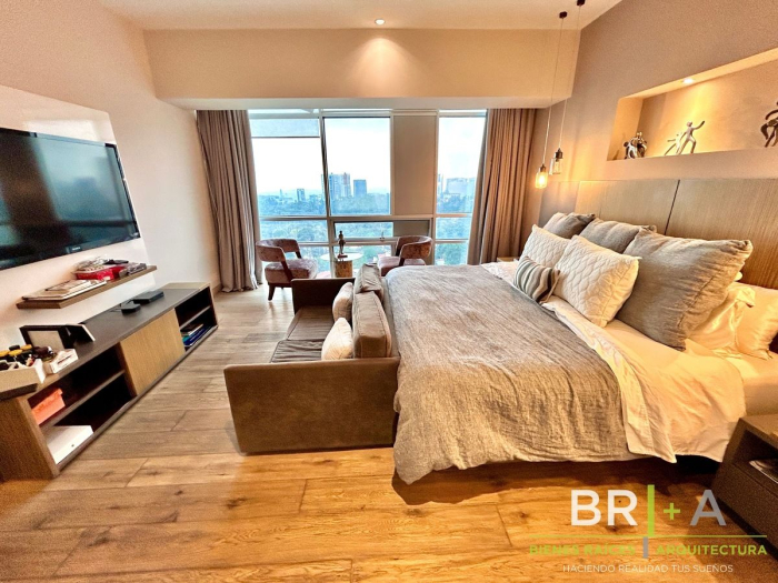 Departamento PH Con Roof Garden En Venta En Sens, Vista Hermosa